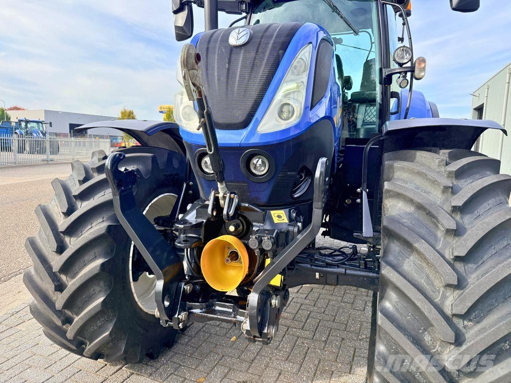 New Holland T7.210 PC T4B MY18 Tractoren