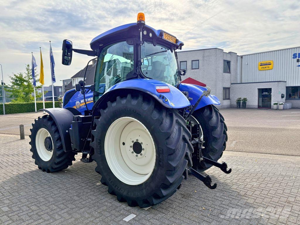 New Holland T7.210 PC T4B MY18 Tractoren