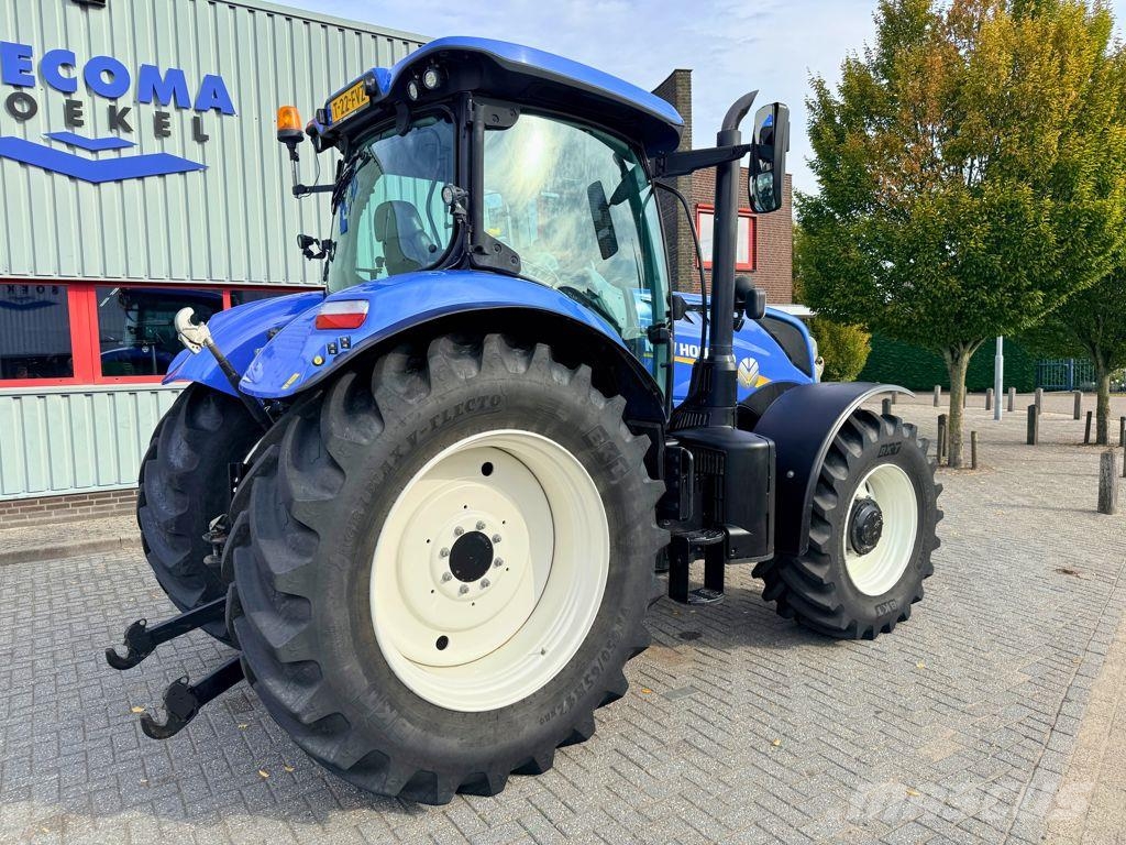 New Holland T7.210 PC T4B MY18 Tractoren