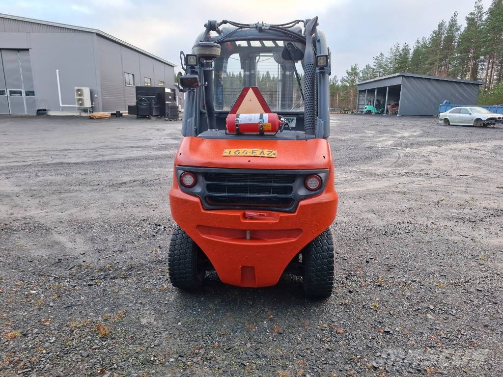 Linde H45D-02 Dieseltrukit