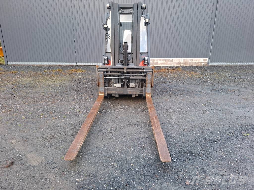 Linde H45D-02 Dieseltrukit