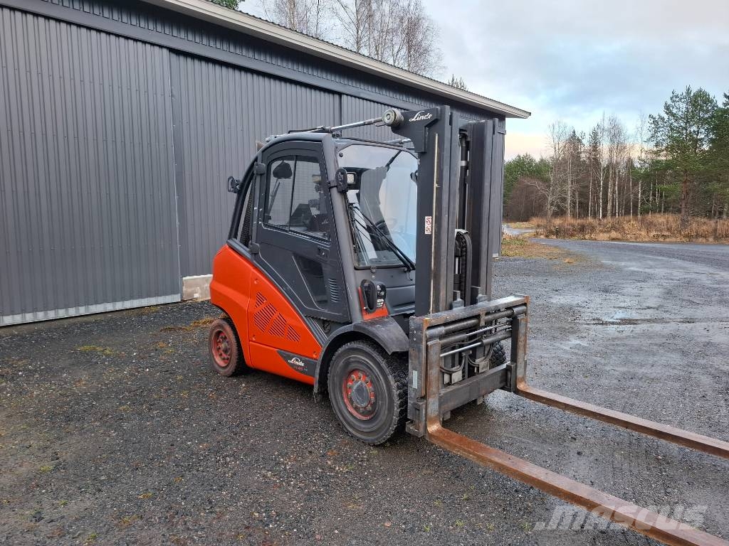 Linde H45D-02 Dieseltrukit