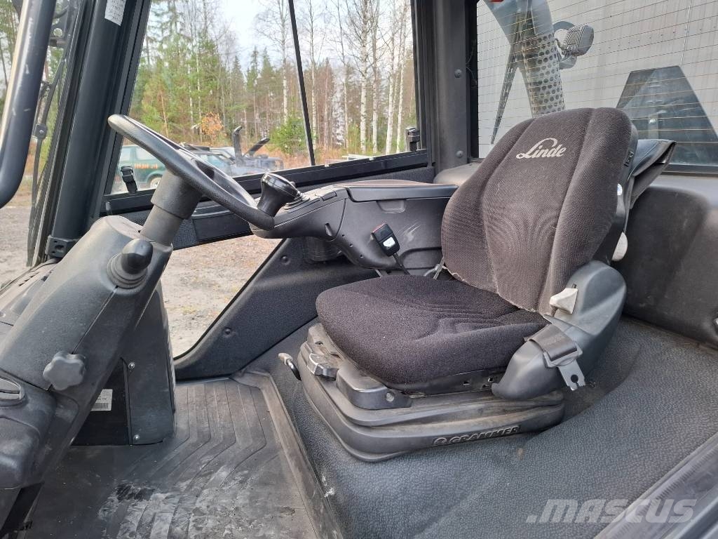 Linde H45D-02 Dieseltrukit
