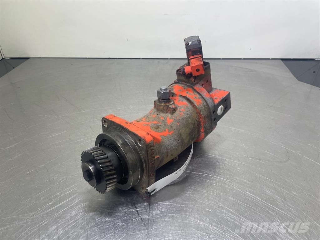 O&K L5-Hydromatik A6V55-Drive motor/Fahrmotor/Rijmotor Hidráulica
