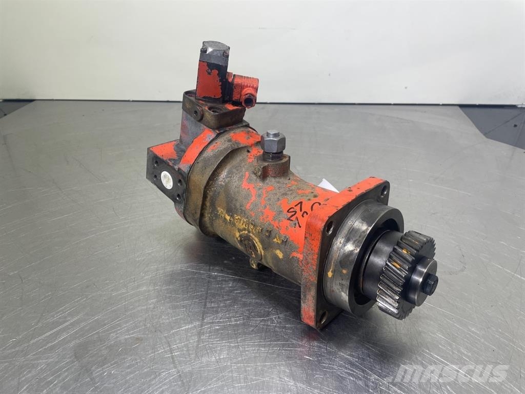 O&K L5-Hydromatik A6V55-Drive motor/Fahrmotor/Rijmotor Hidráulica