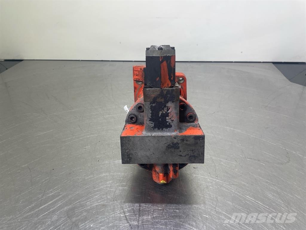O&K L5-Hydromatik A6V55-Drive motor/Fahrmotor/Rijmotor Hidráulica
