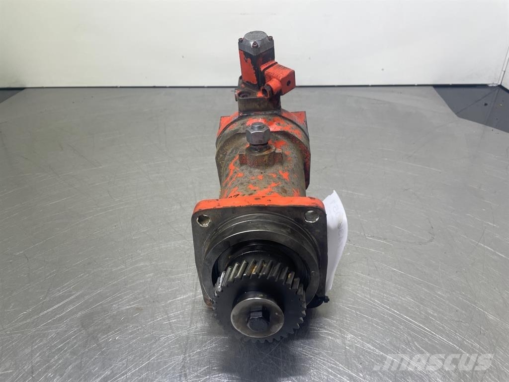 O&K L5-Hydromatik A6V55-Drive motor/Fahrmotor/Rijmotor Hidráulica