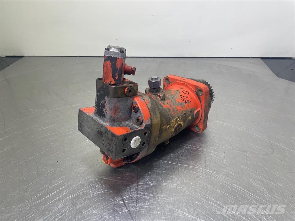 O&K L5-Hydromatik A6V55-Drive motor/Fahrmotor/Rijmotor Hidráulica