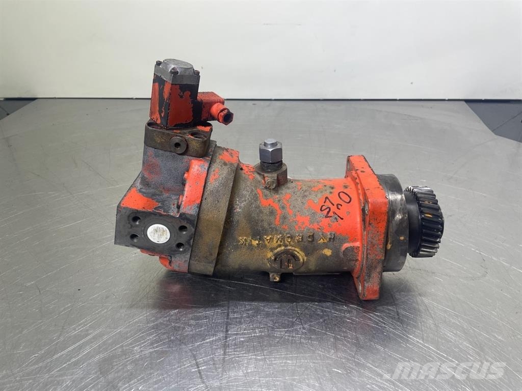 O&K L5-Hydromatik A6V55-Drive motor/Fahrmotor/Rijmotor Hidráulica