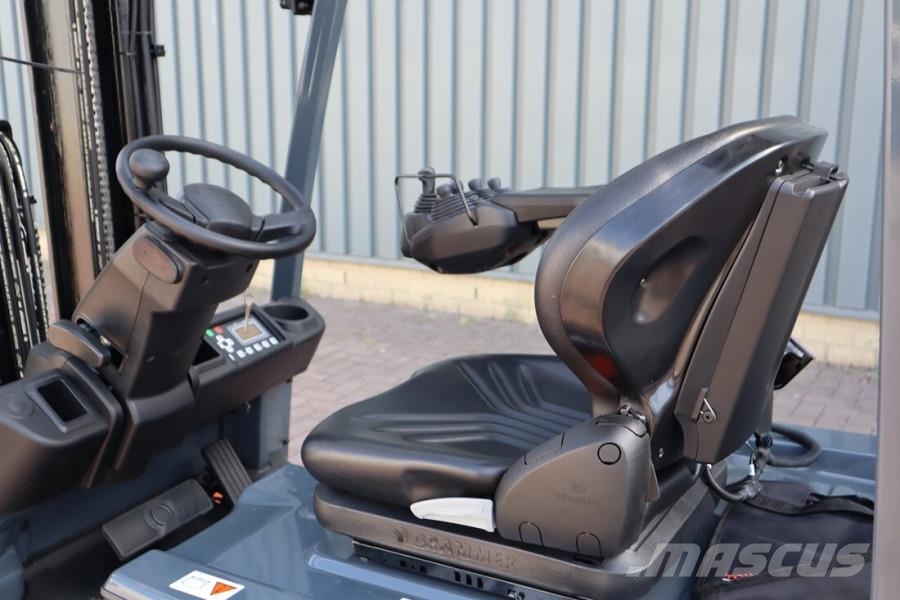 Toyota 8FBM20T Valid inspection, *Guarantee! Electric, 47 Diesel Trucker