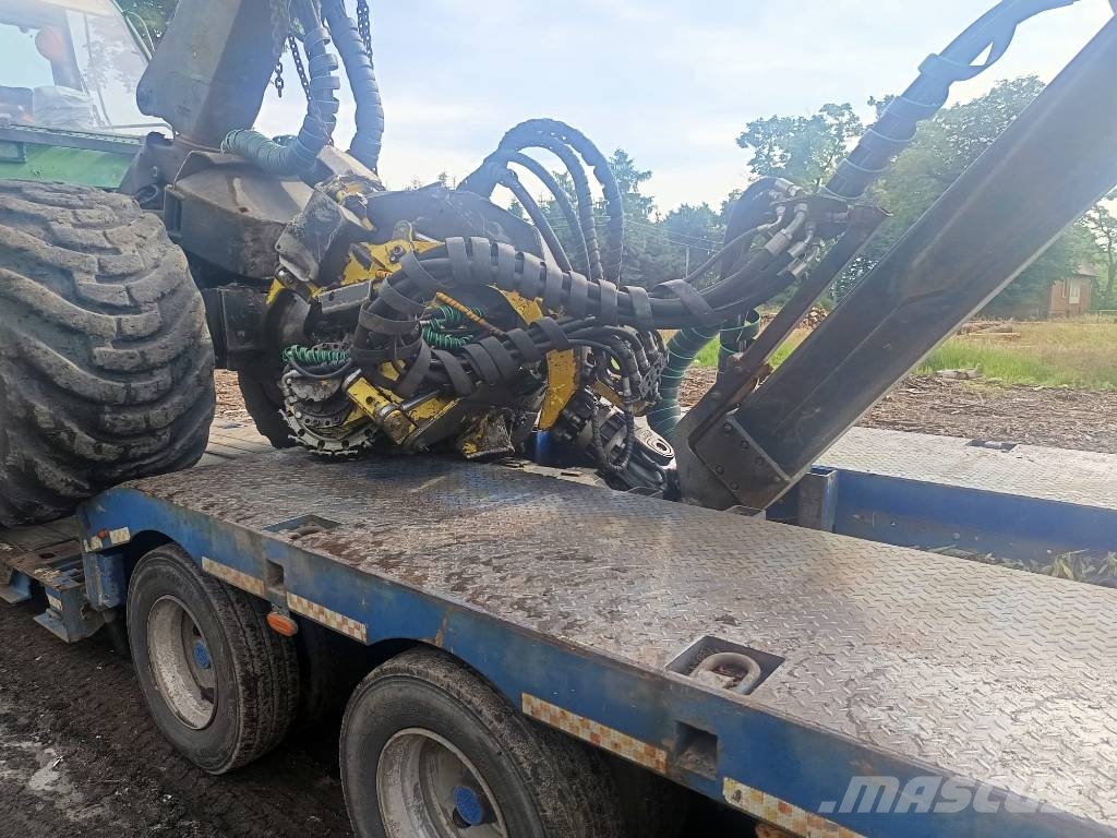 John Deere 1270 D Harvestory