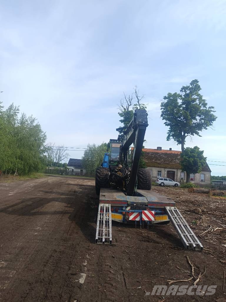 John Deere 1270 D Harvestory