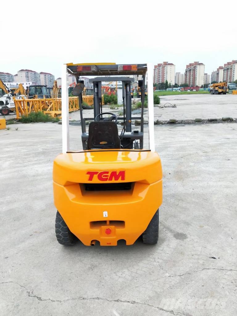 TCM FD35 Empilhadores Diesel