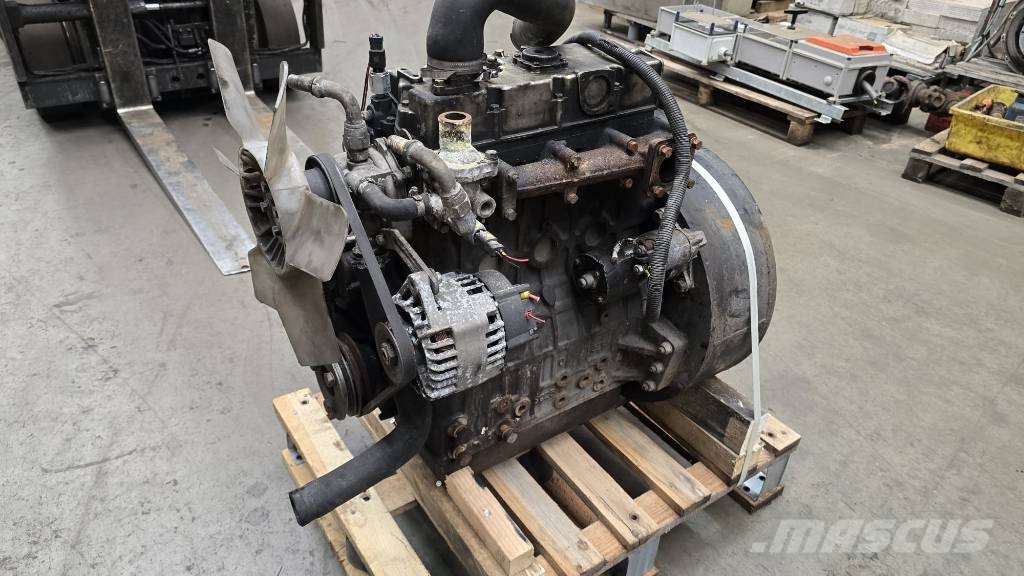 Perkins 404C-22 (HP81444) محركات