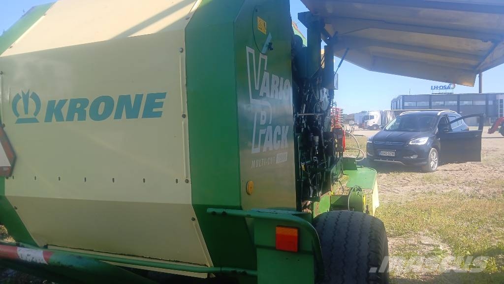Krone Vario Pack 1500 MC Рулонные пресс-подборщики