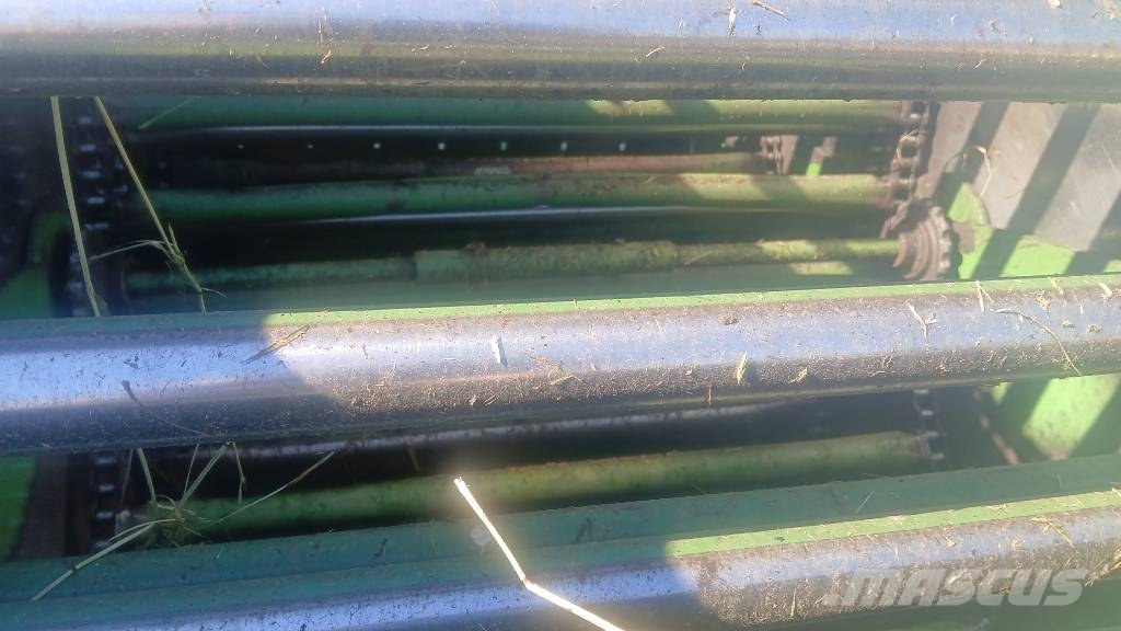 Krone Vario Pack 1500 MC Рулонные пресс-подборщики