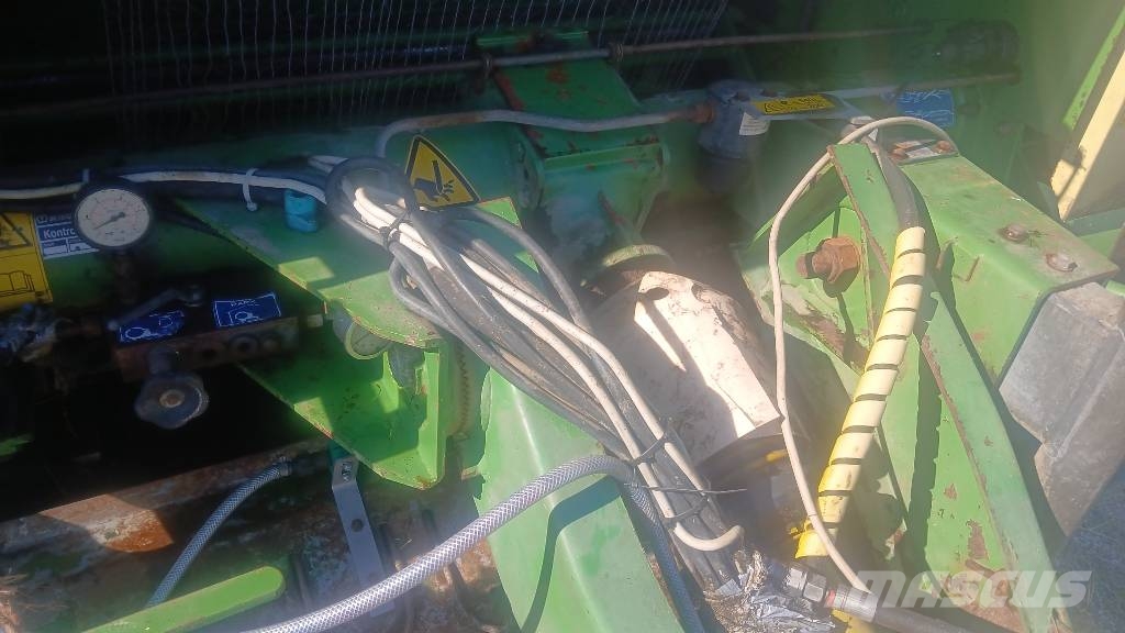 Krone Vario Pack 1500 MC Рулонные пресс-подборщики
