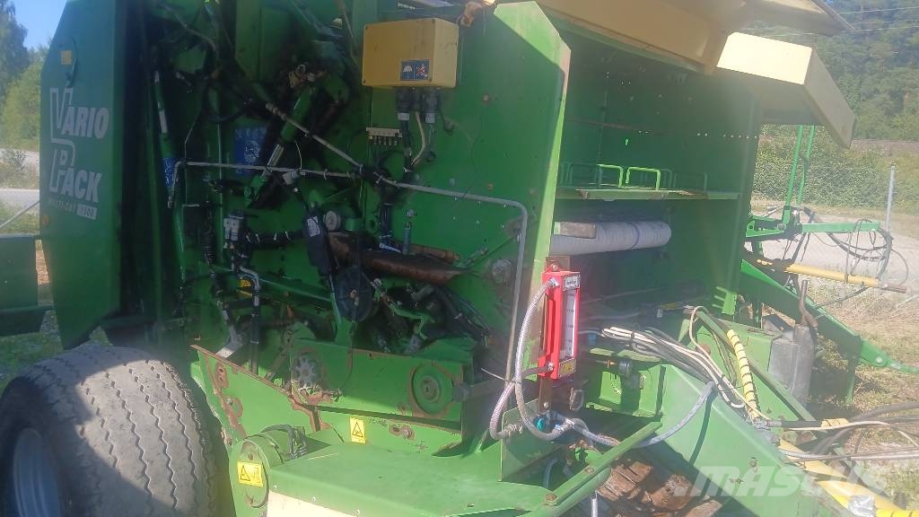 Krone Vario Pack 1500 MC Рулонные пресс-подборщики