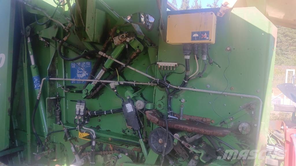 Krone Vario Pack 1500 MC Рулонные пресс-подборщики