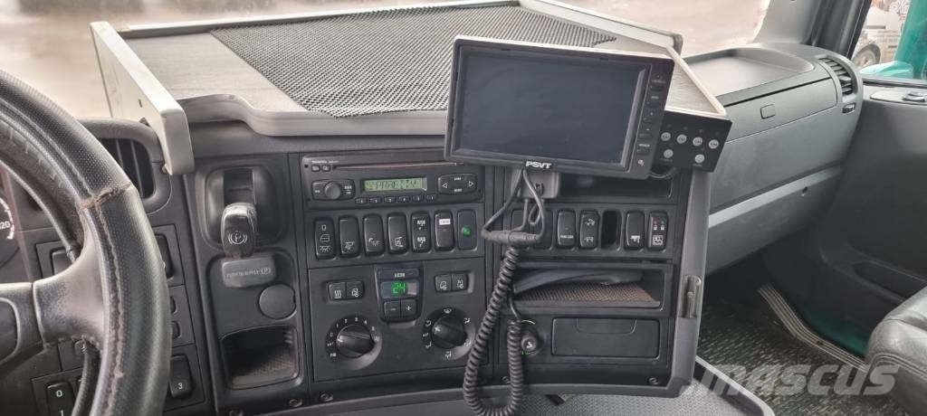 Scania R 480 Camiones portacubetas