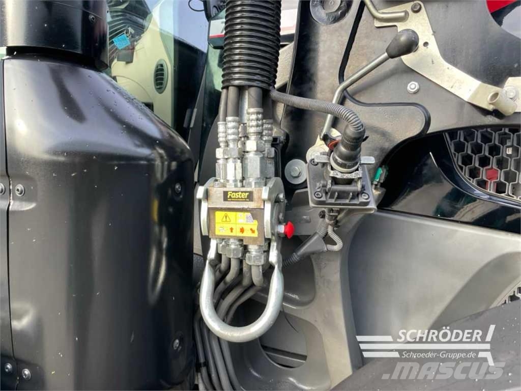 Fendt 728 VARIO GEN7 PROFI PLUS Traktorji