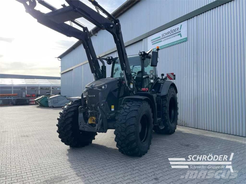 Fendt 728 VARIO GEN7 PROFI PLUS Traktorji