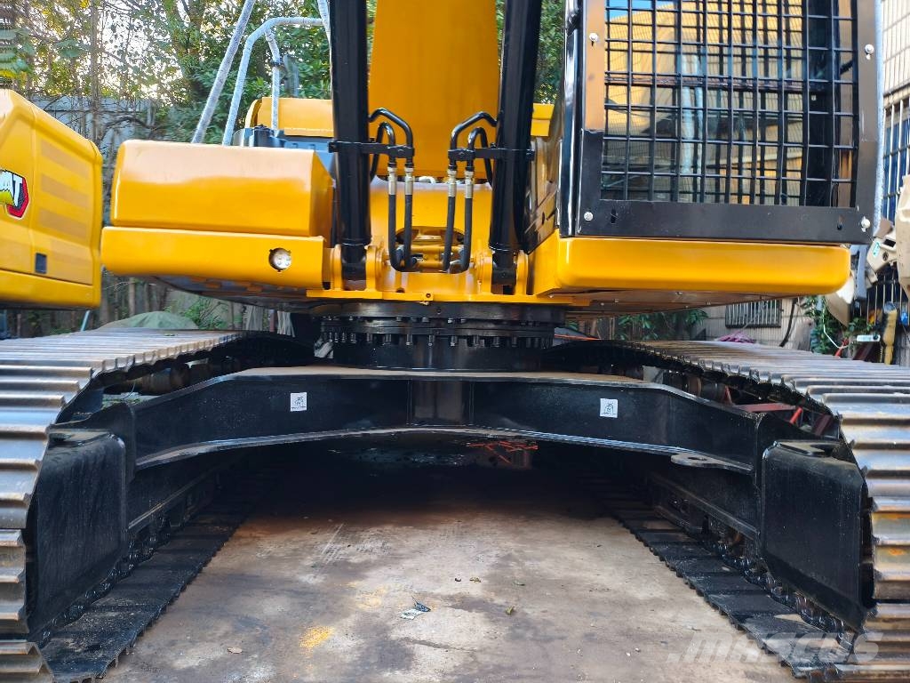 CAT 323 Raupenbagger