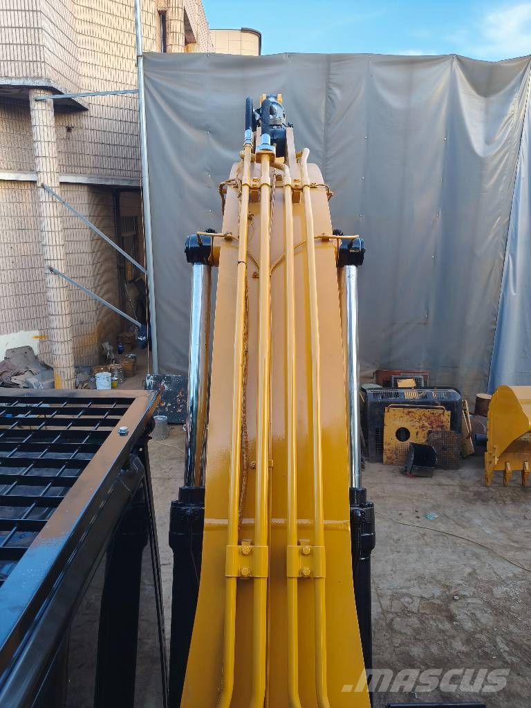 CAT 323 Raupenbagger