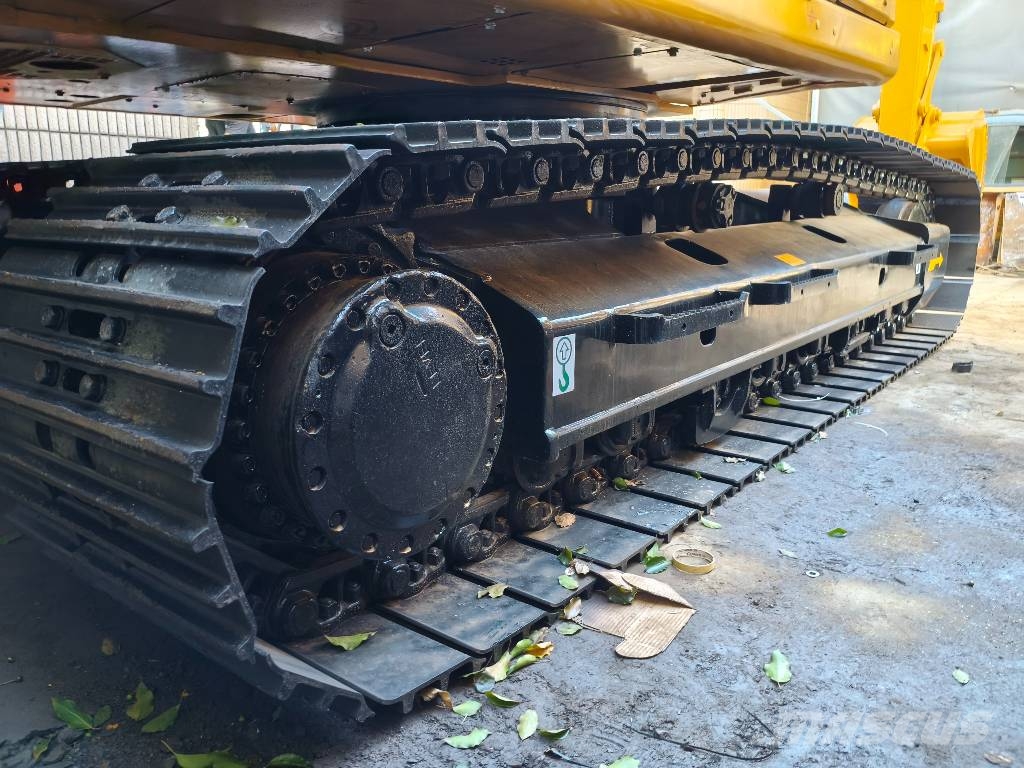 CAT 323 Raupenbagger
