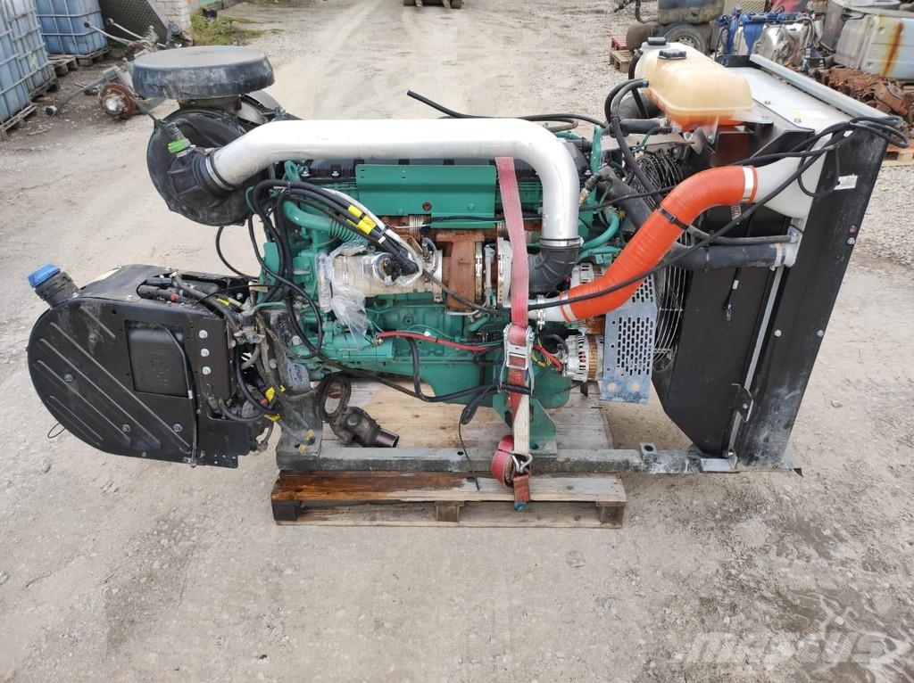 Volvo PENTA TAD872VE / TAD873VE 22625483 INDUSTRIAL ENGI 引擎/發動機