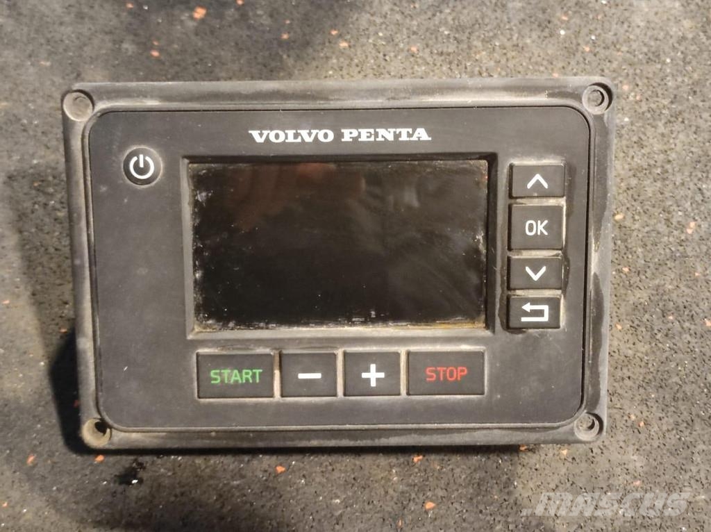 Volvo PENTA TAD872VE / TAD873VE 22625483 INDUSTRIAL ENGI 引擎/發動機