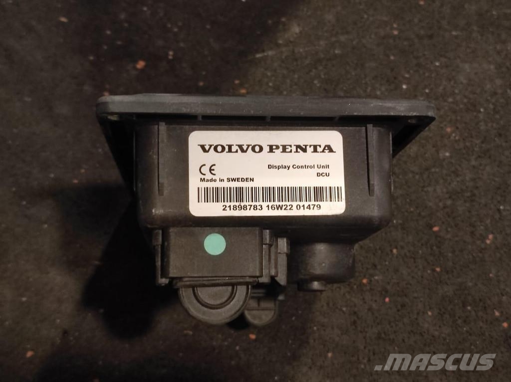 Volvo PENTA TAD872VE / TAD873VE 22625483 INDUSTRIAL ENGI 引擎/發動機