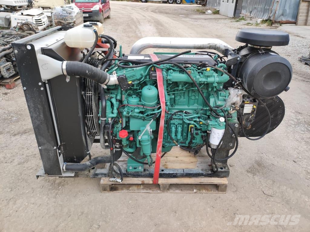 Volvo PENTA TAD872VE / TAD873VE 22625483 INDUSTRIAL ENGI 引擎/發動機