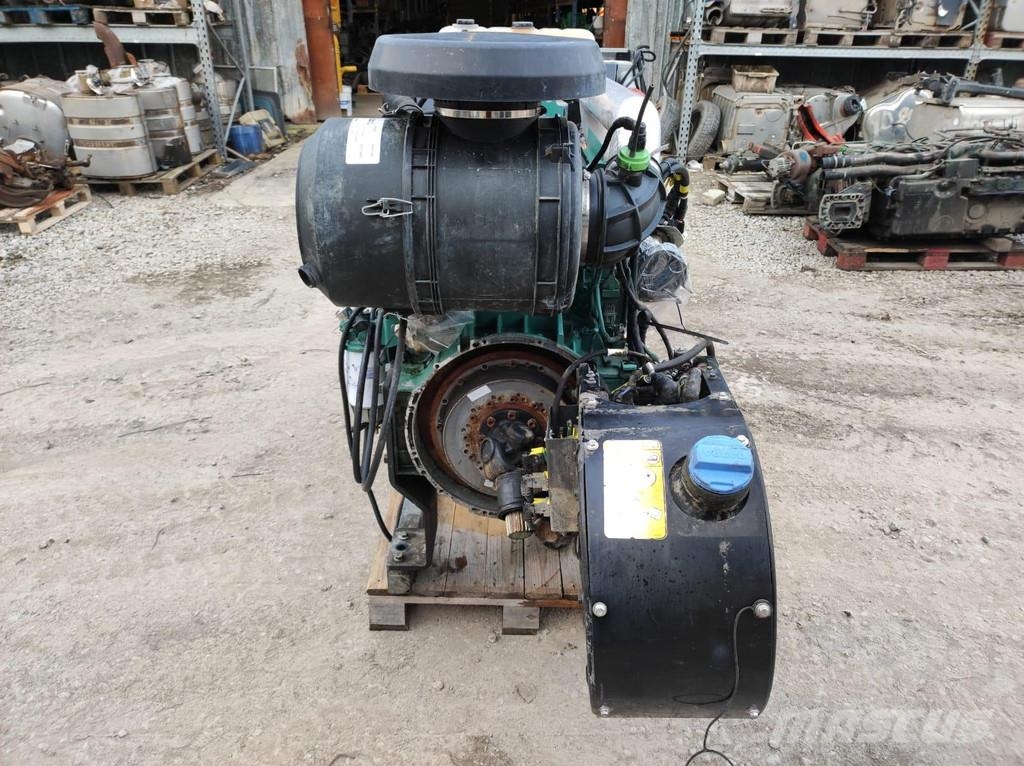 Volvo PENTA TAD872VE / TAD873VE 22625483 INDUSTRIAL ENGI 引擎/發動機