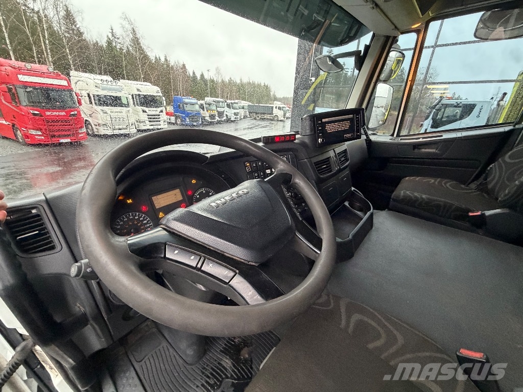 Iveco Trakker AT410T50 8x4 Koukkulava kuorma-autot