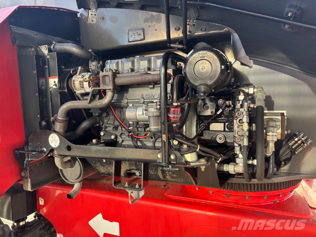 Manitou 280 TJ Zglobne podizne platforme