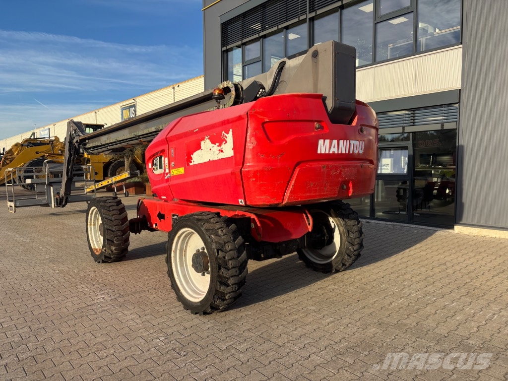 Manitou 280 TJ Zglobne podizne platforme