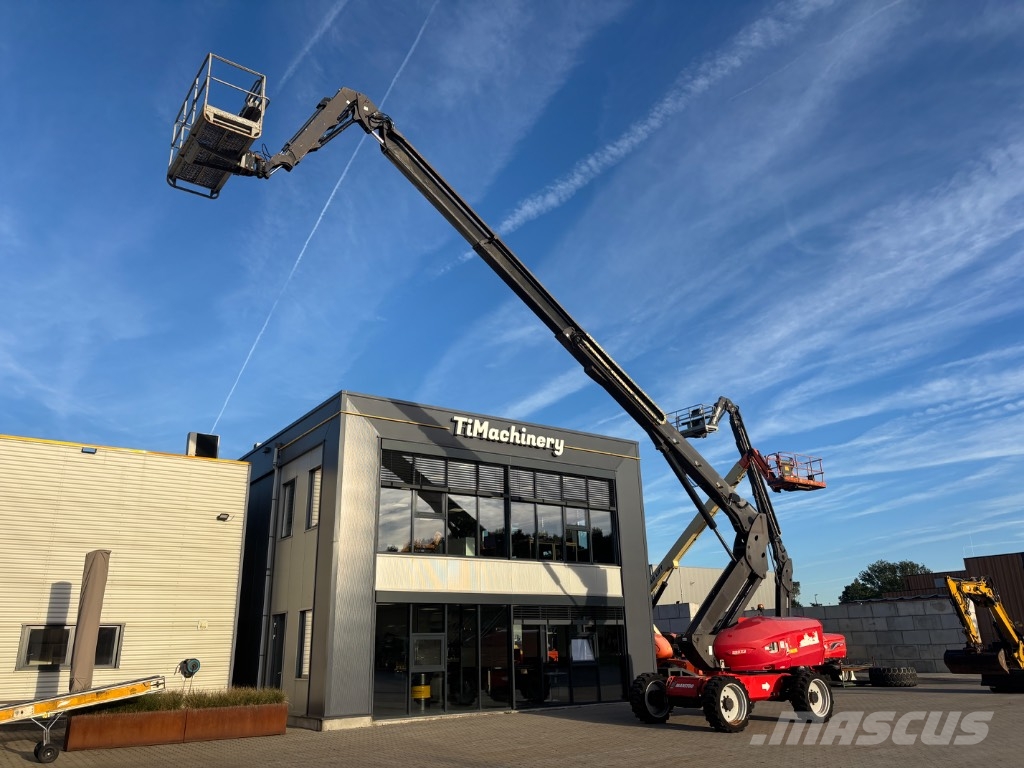 Manitou 280 TJ Zglobne podizne platforme