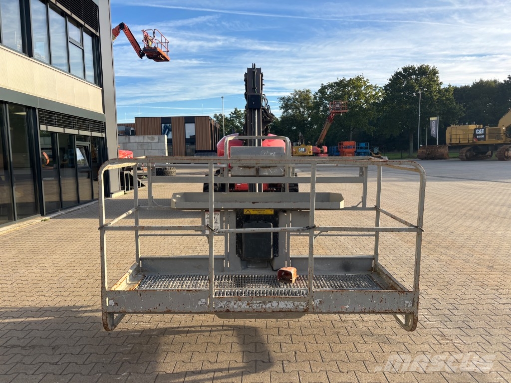 Manitou 280 TJ Zglobne podizne platforme