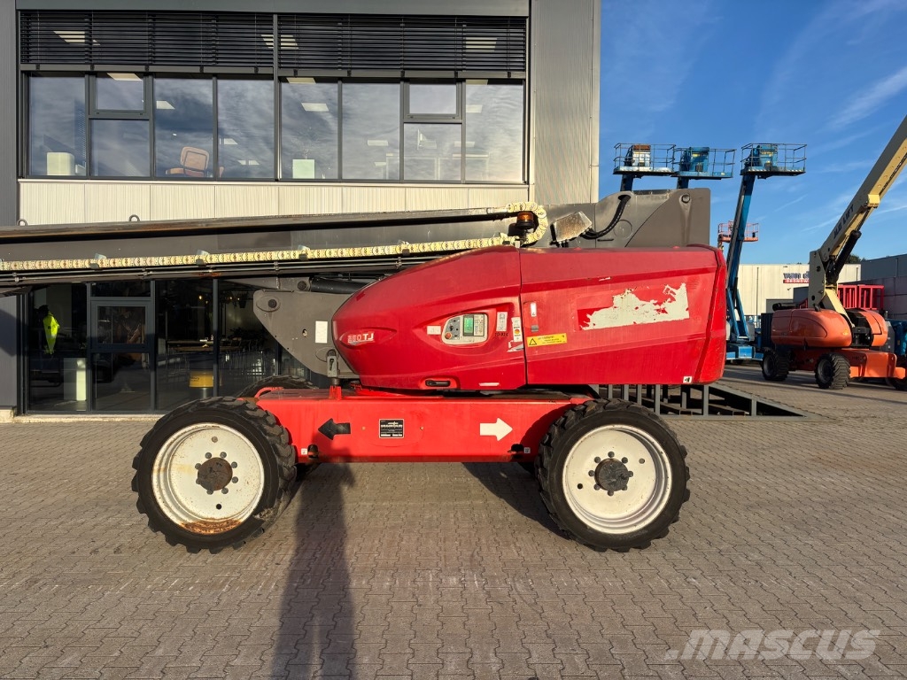Manitou 280 TJ Zglobne podizne platforme