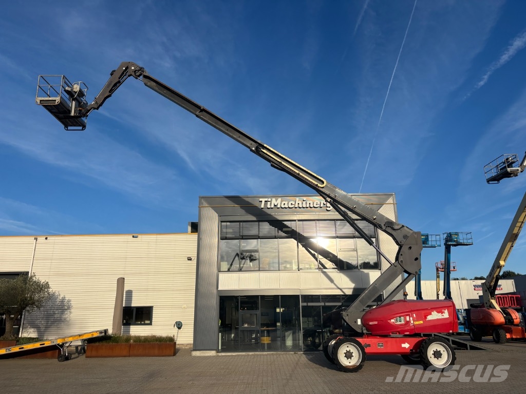 Manitou 280 TJ Zglobne podizne platforme