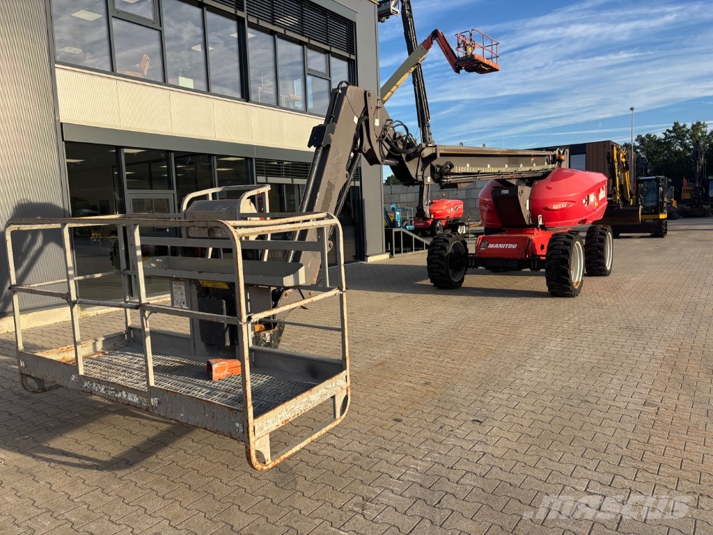 Manitou 280 TJ Zglobne podizne platforme