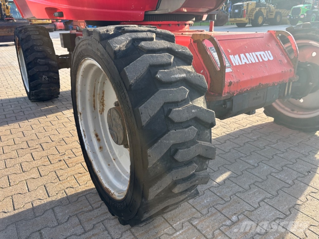 Manitou 280 TJ Zglobne podizne platforme