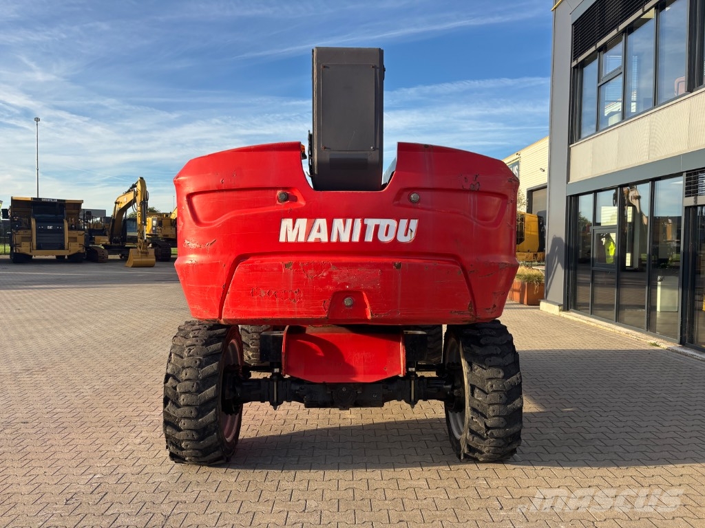 Manitou 280 TJ Zglobne podizne platforme
