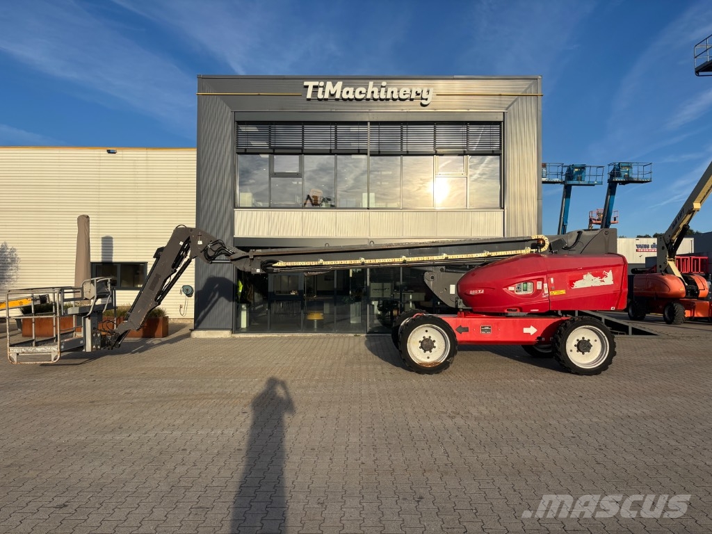 Manitou 280 TJ Zglobne podizne platforme