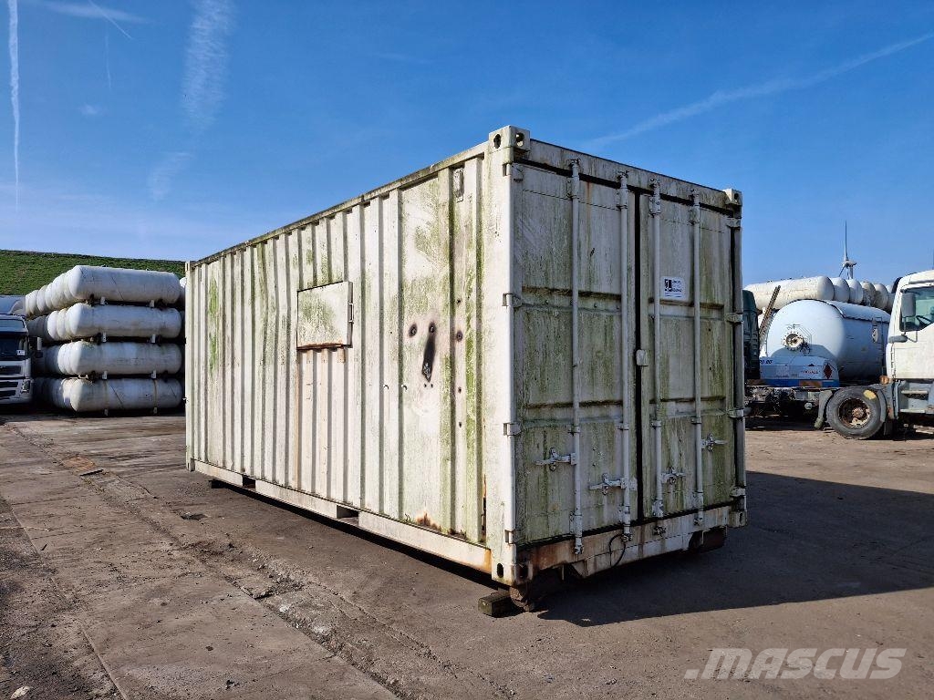  Container 20 FT Shipping containers