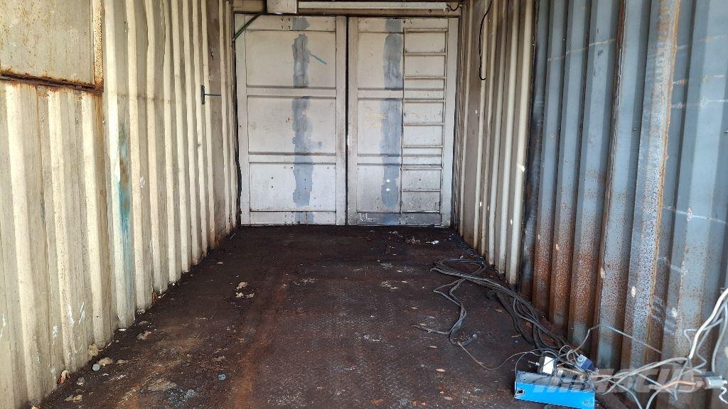  Container 20 FT Shipping containers