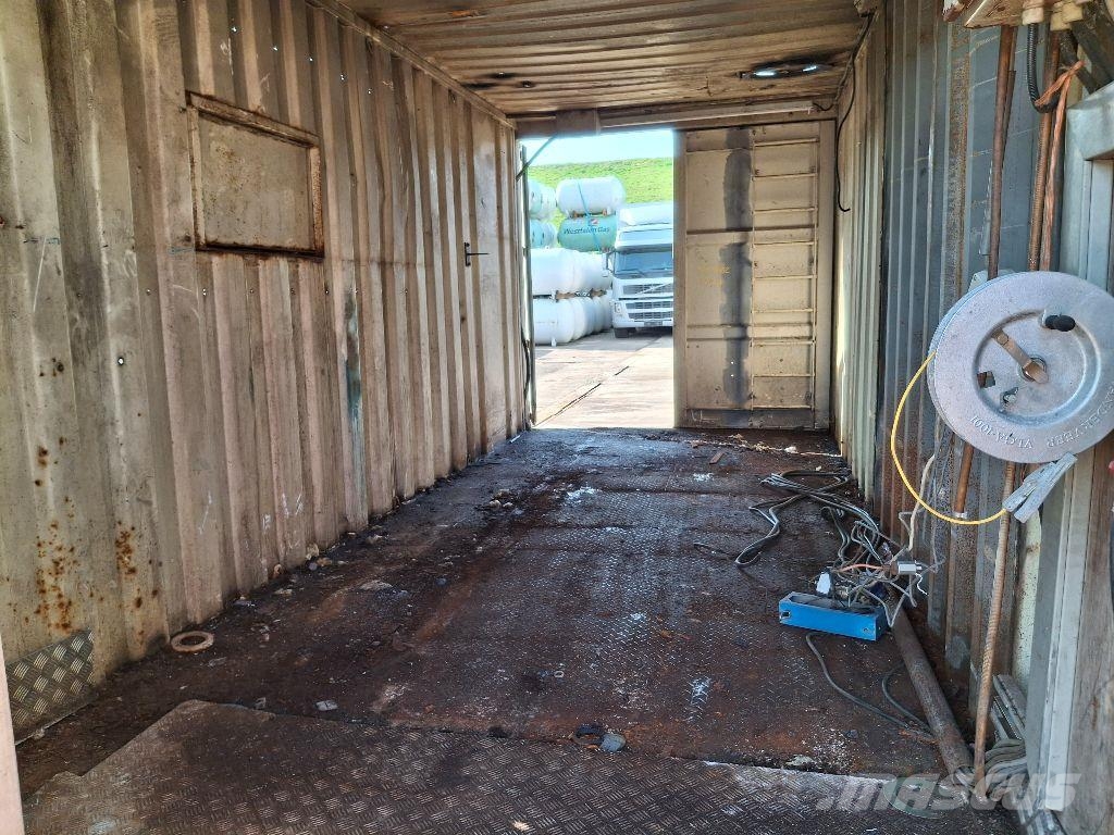  Container 20 FT Shipping containers