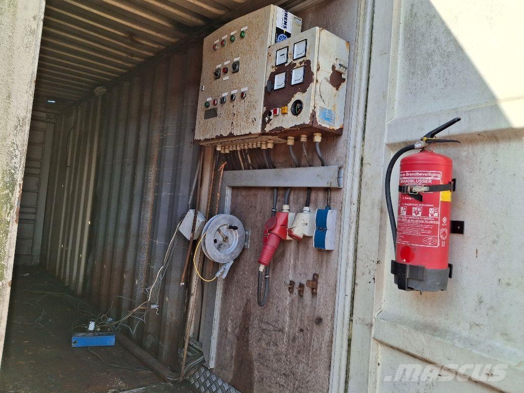  Container 20 FT Shipping containers
