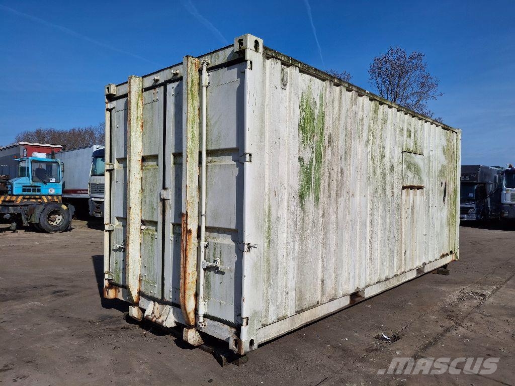 Container 20 FT Shipping containers
